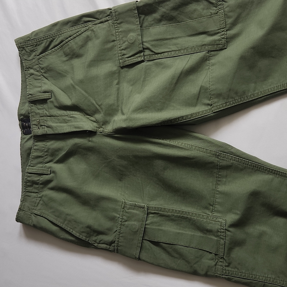 J. Crew Ripstop Cargo Pants 770 Fit, 33-32
